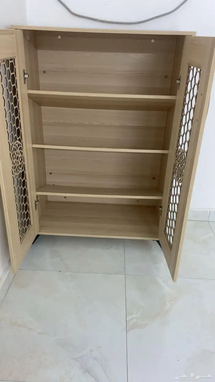 للبيع جزامه خشب جديد مافيه اي عيب 1