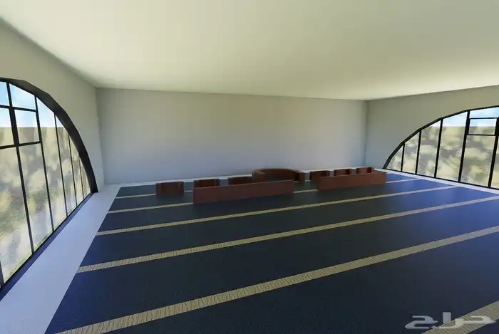 مصمم 3D واقعي للواجهات والمباني والغرف 3