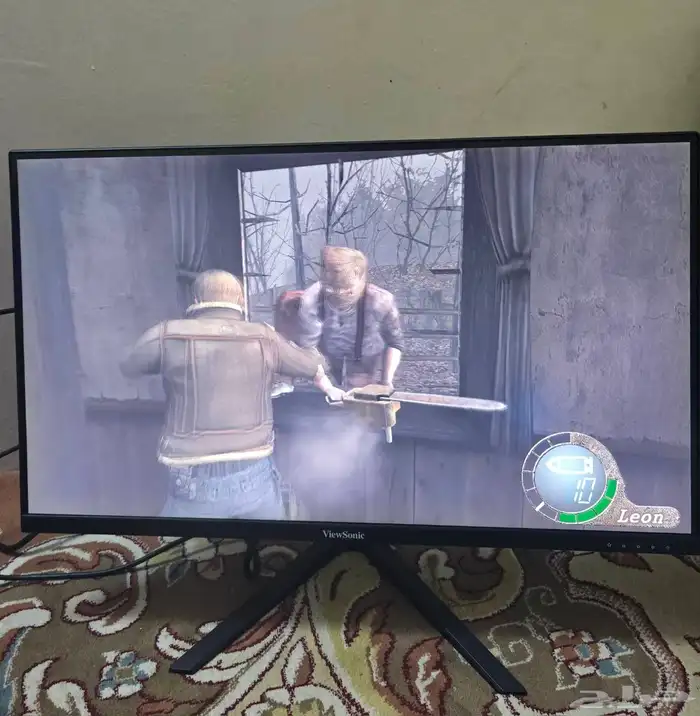 شاشة قيمنق 0