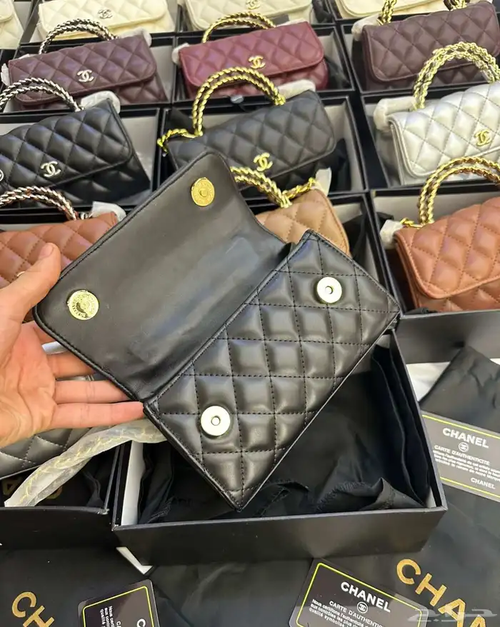 شنط شانيل ماستر طبق الاصل 1