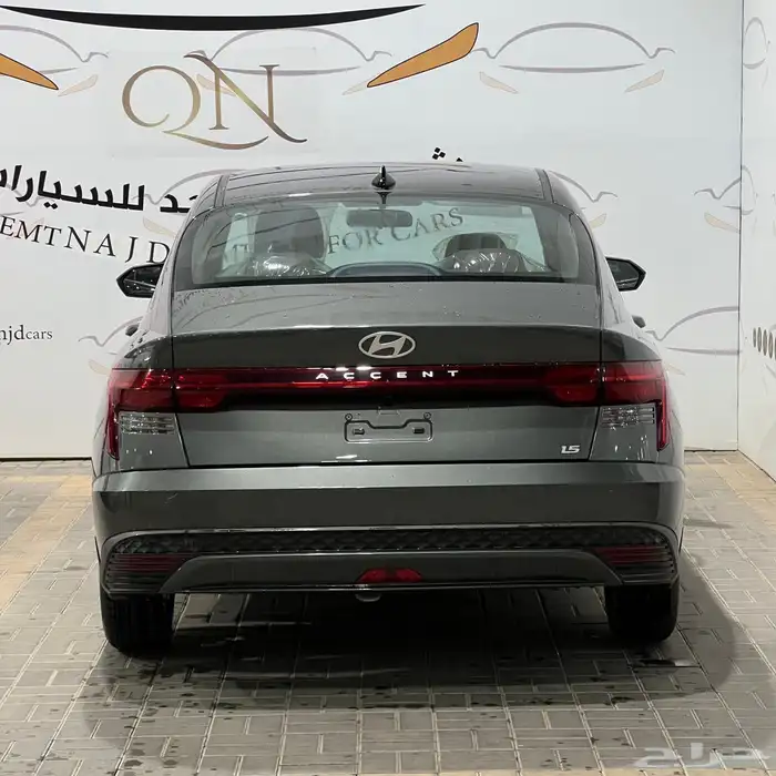 عرض هونداي اكسنت استاندر فليت 2026 3