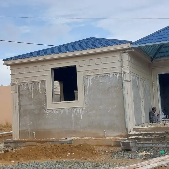 لياسه ملونه بشكل الحجر الطبيعي على الكرانيش والزوايا والدراي 1