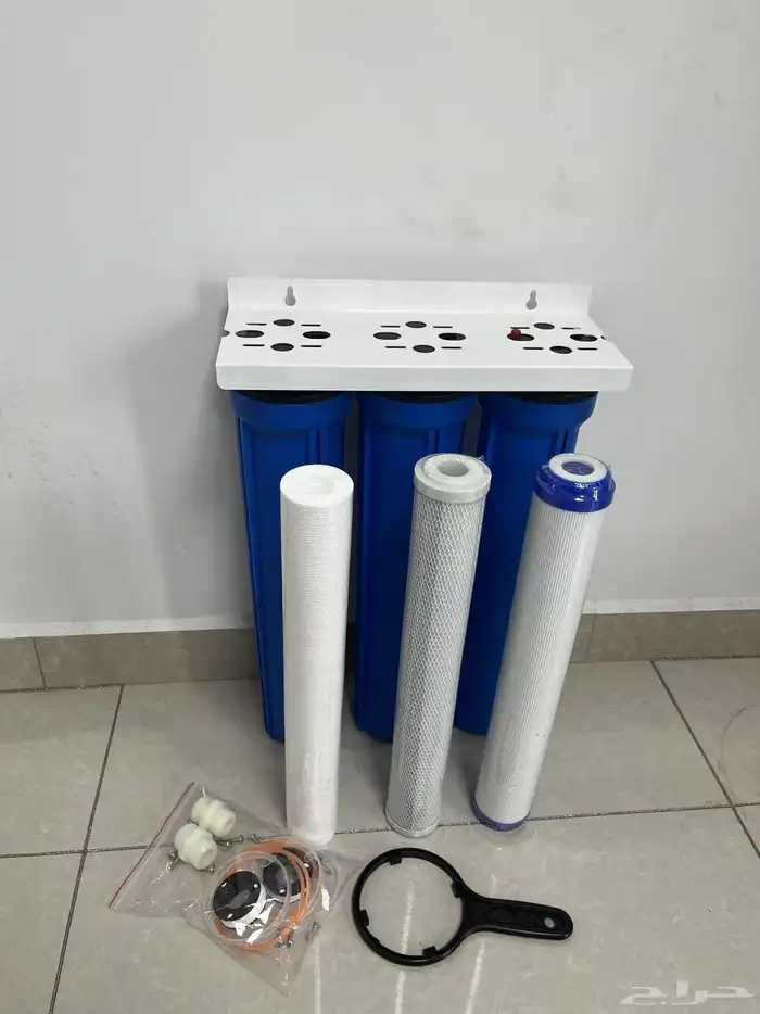 فلاتر مياه 0