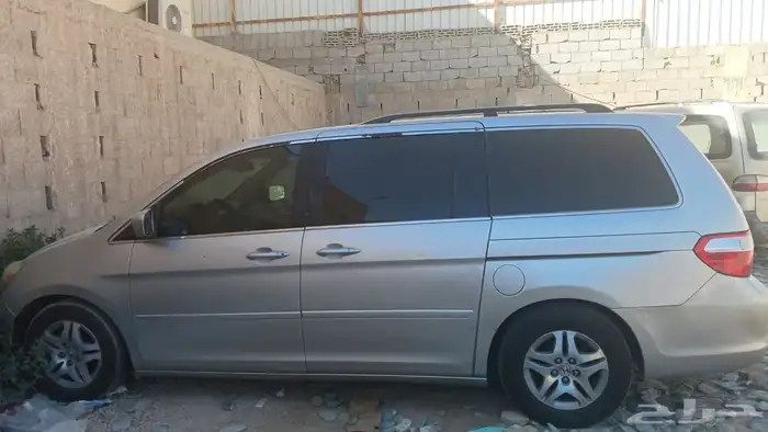 سياره هوندا اديسي 2006 للبيع 5