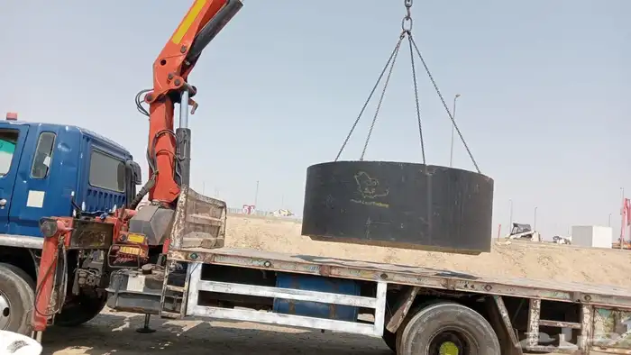 ونش كرين سطح للايجار يومى و شهرى داحل جده 0