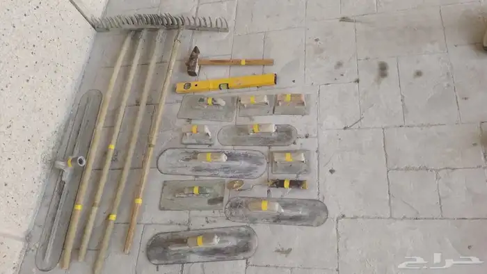 قسم صبات الارضيات. الخراساني المطبوعة صبة مروحة صبة ميزانية 2