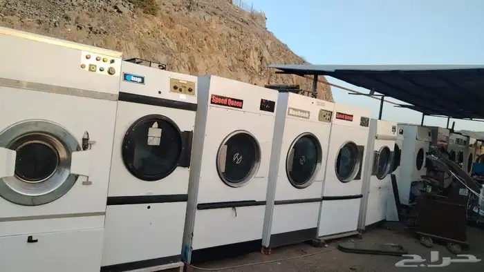 للبيع معدات مغاسل 0