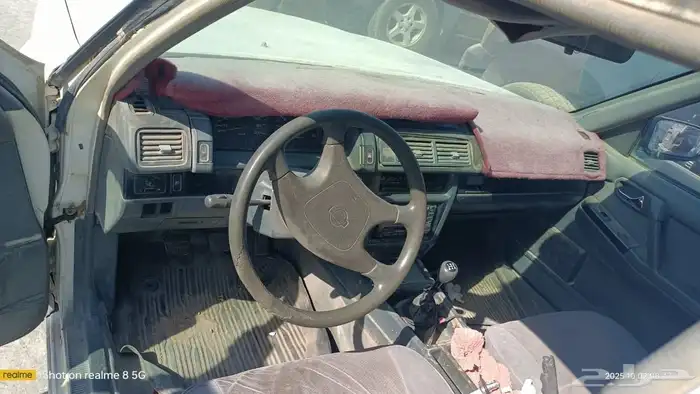 نيسان سدرك 99 6