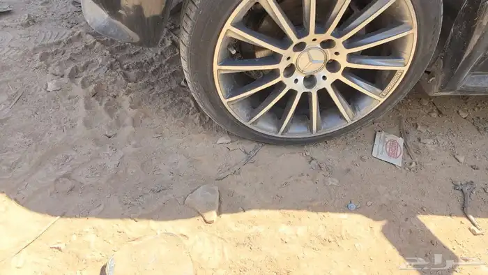 مرسيدس موديل 92 سته سلندر البيع قطع غيار فقط تشليح 8