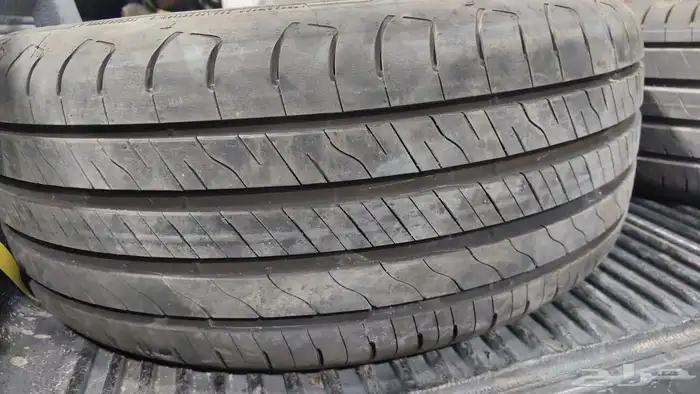 جنوط تورنج مقاس 20 اصلي مع كفرات جودير 4