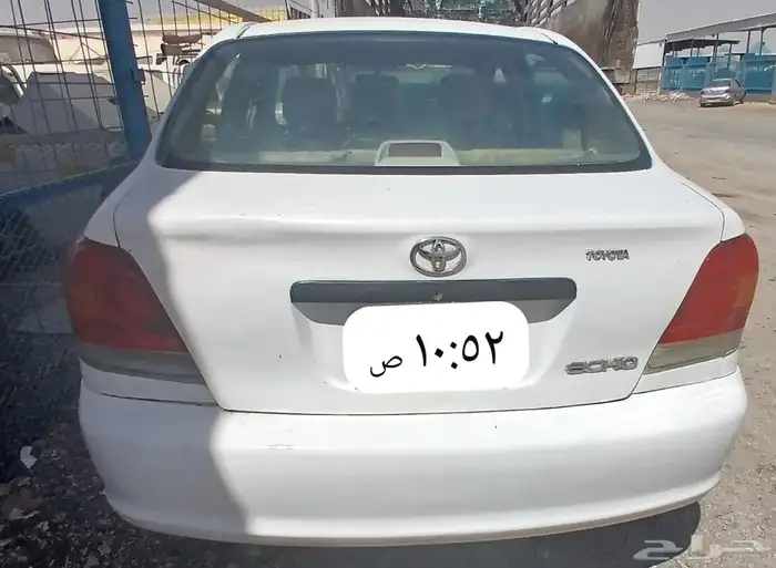 تايوتا ايكو 1