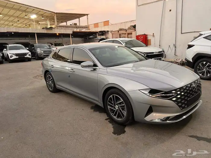 هيونداي ازيرا 2021 (وارد كوريا) بنزين 2