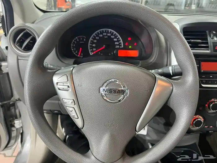 نيسان صني كمفورت 2023 مستخدم كاش _أقساط جميع البنوك وشركات ا 7