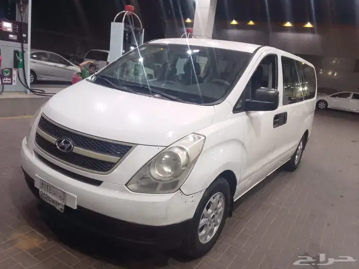 هيونداي اتش ون 2013 2