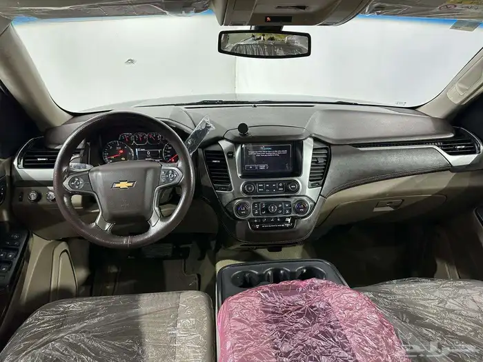 شفروليه تاهو LT دبل 2017 13