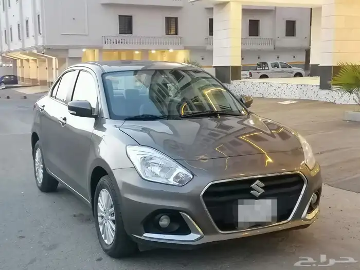 للبيع سوزوكي ديزاير الموديل 2023 بحالة ممتازة جدا 2