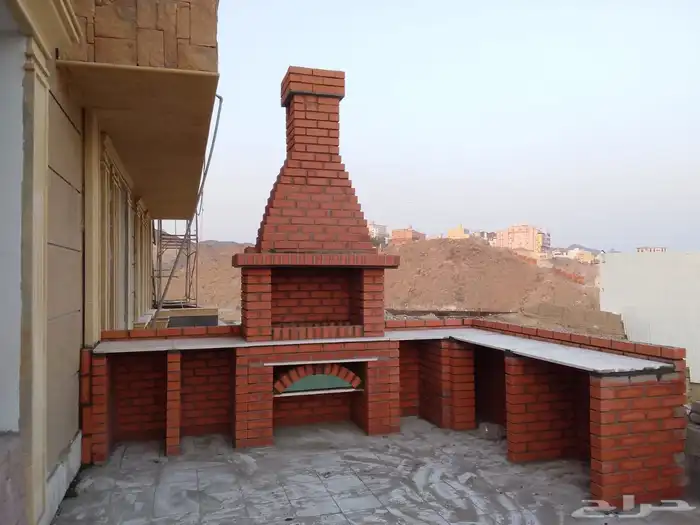 معلم مخبز عيش مشبات شويات أفران عيش ديكورات مطابخ ديكورات بج 5