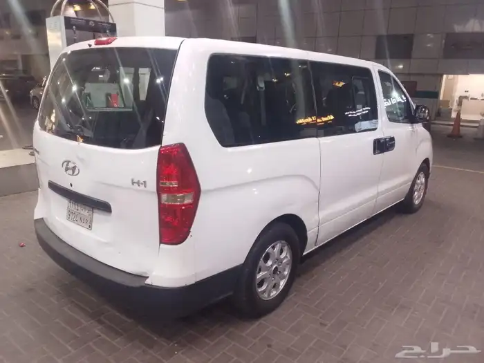 هيونداي اتش ون 2013 5