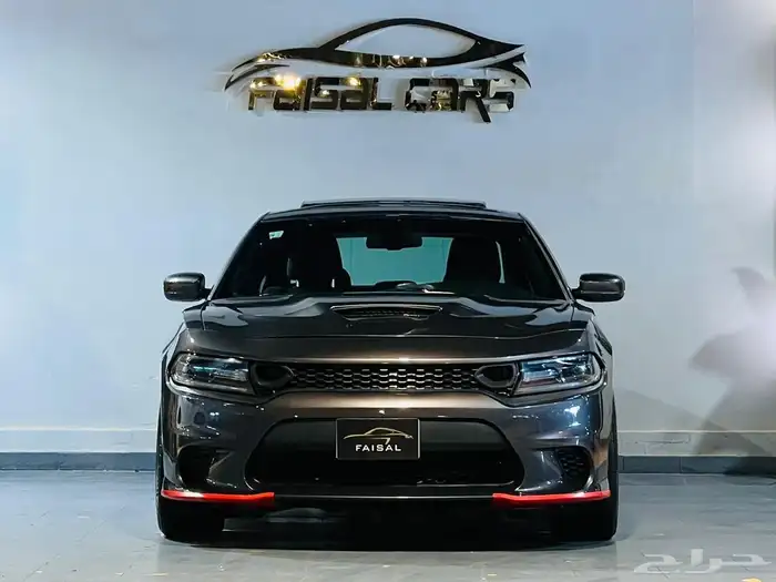 تشارجر RT 2018 V8 كيت SRT بحاله ممتازه ماشاء الله 0
