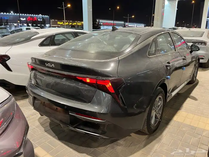 عرض خاص كيا كي 5 2025 3