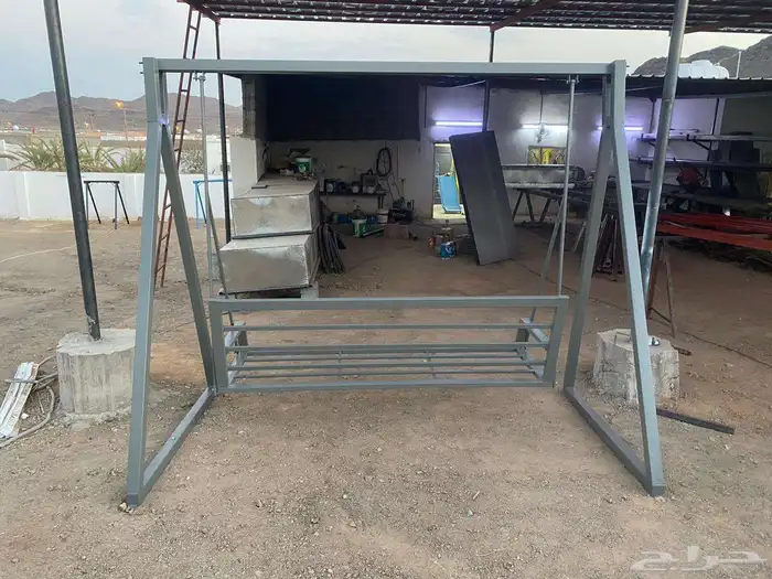 مرجيحه فرنسيه كرسي كبير تفصيل جديد 2