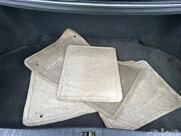 للبيع لكزس موديل 98 بطاقة جمركية 6