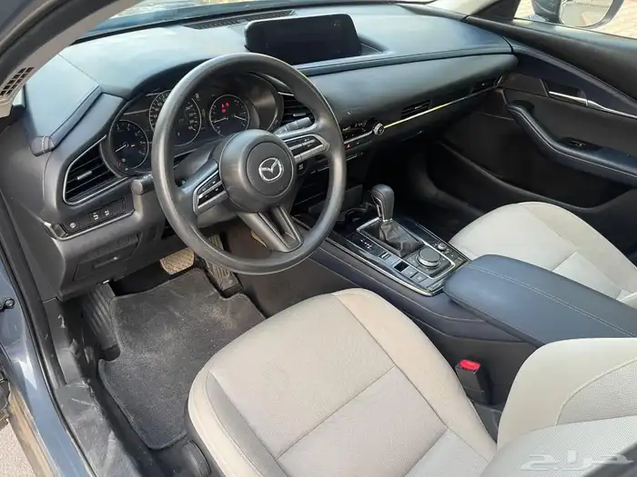 مازدا CX30 2022 فل سعودي 11