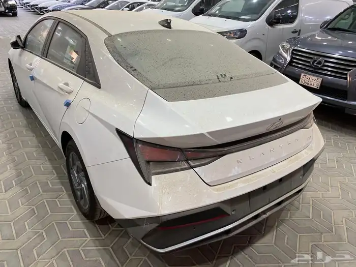 هونداي النترا اسمارت 2026 11