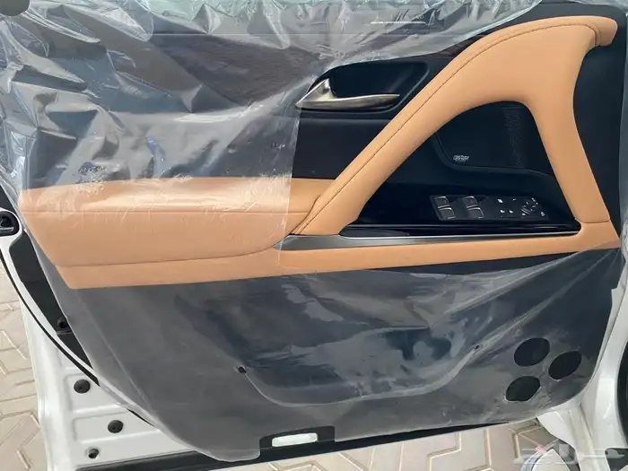 جيب لكزس LX 600 BB موديل 2025 عماني 7