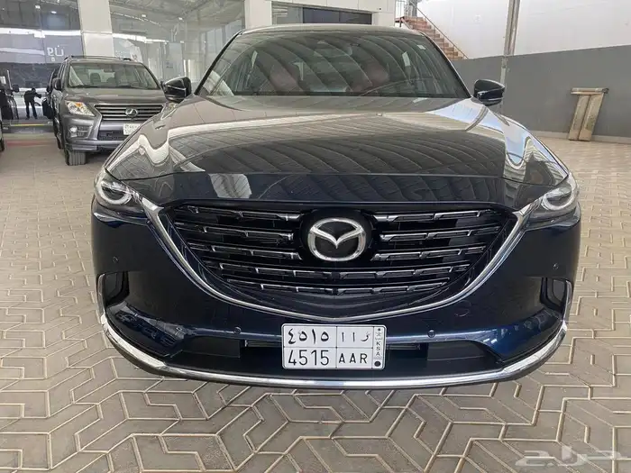 مازدا CX9 فل كامل اجنايت مستعمل نظيف موديل 2021 0
