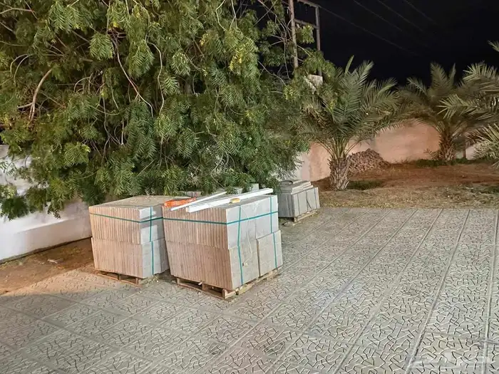 زراعه جميع انواع الاشجار والنخل والنجيل وكل مايتعلق بالزراعه 13