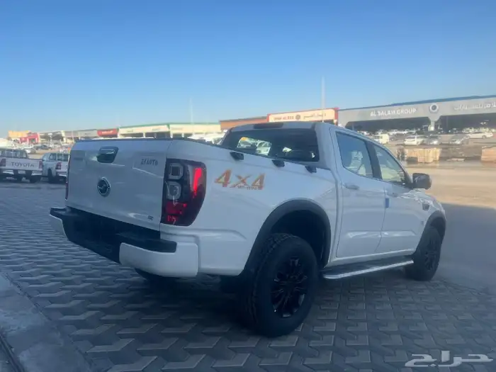 زد اكس اوتو مجيد 2025 ديزل 2.8 2