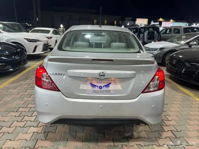 نيسان صني كمفورت 2023 مستخدم كاش _أقساط جميع البنوك وشركات ا 5