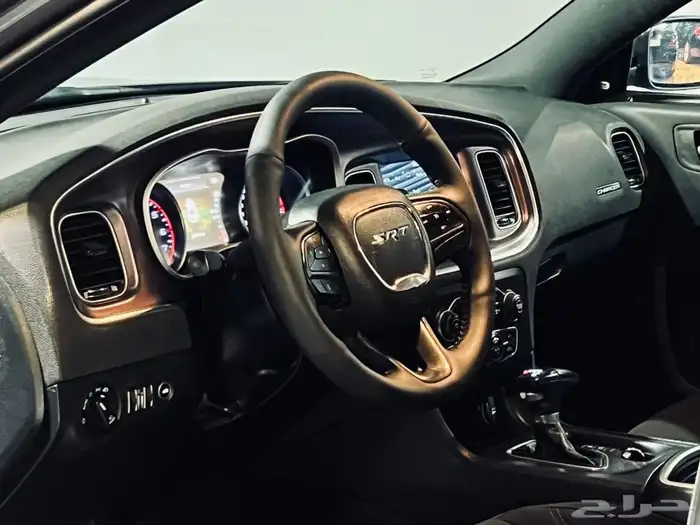 تشارجر RT 2018 V8 كيت SRT بحاله ممتازه ماشاء الله 4