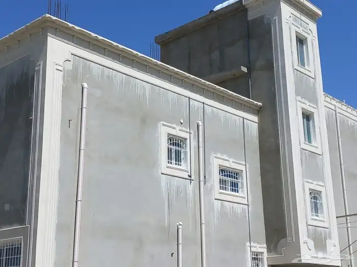 ديكورات بديل الحجر 4