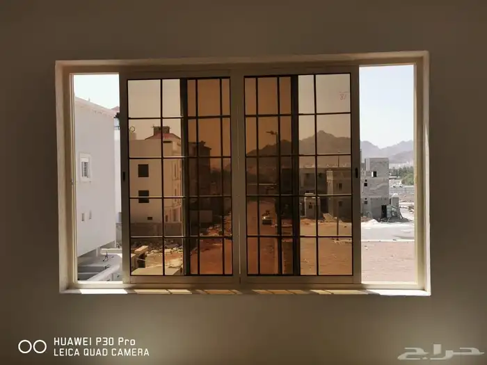 Detailing of Aluminum windows and Structural facades 2