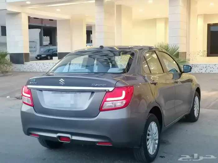 للبيع سوزوكي ديزاير الموديل 2023 بحالة ممتازة جدا 7