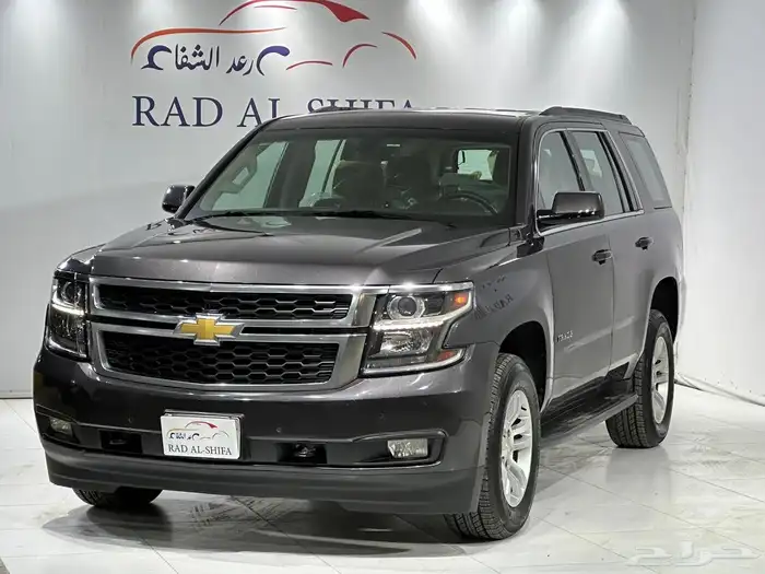 شفروليه تاهو LT دبل 2017 0