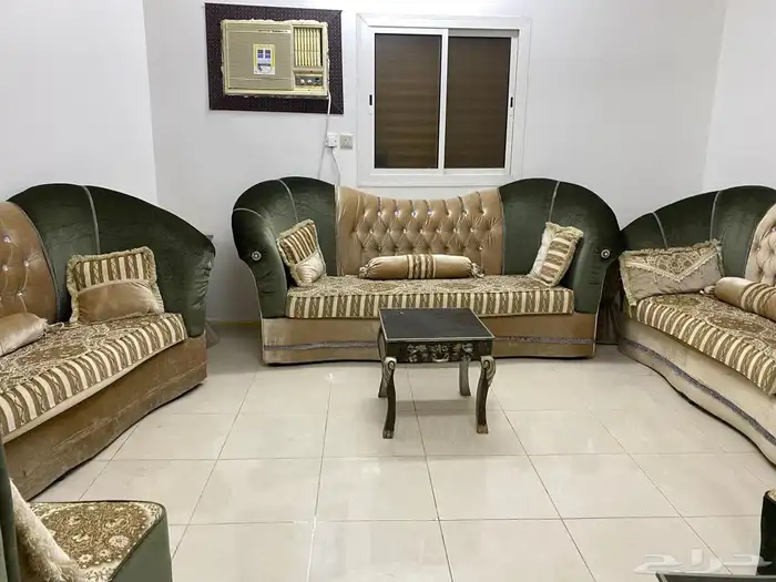 شقة مفروشة للإيجار حي التلعه 4