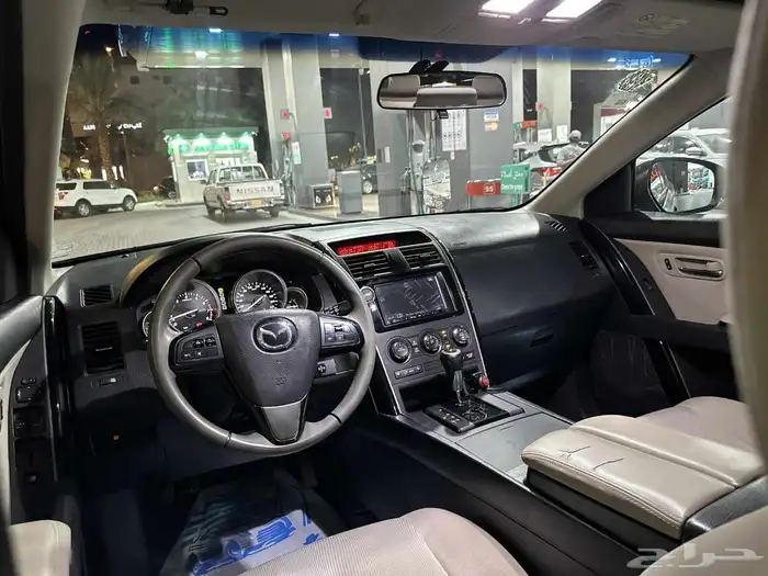 مازدا CX9 2015 8