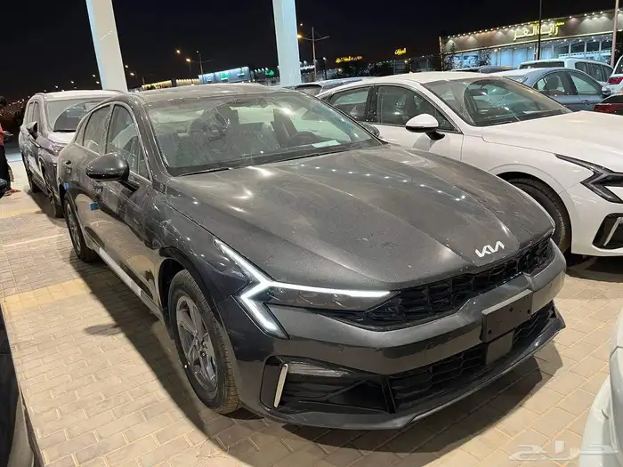 عرض خاص كيا كي 5 2025 1