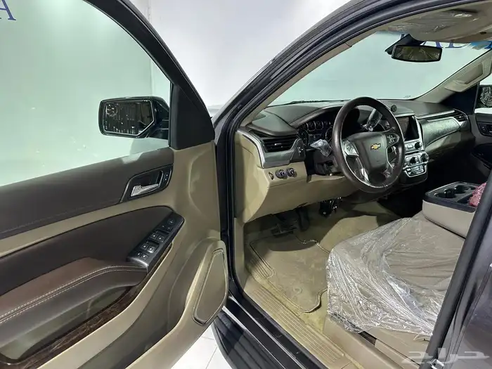 شفروليه تاهو LT دبل 2017 12