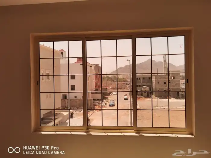 Detailing of Aluminum windows and Structural facades 3