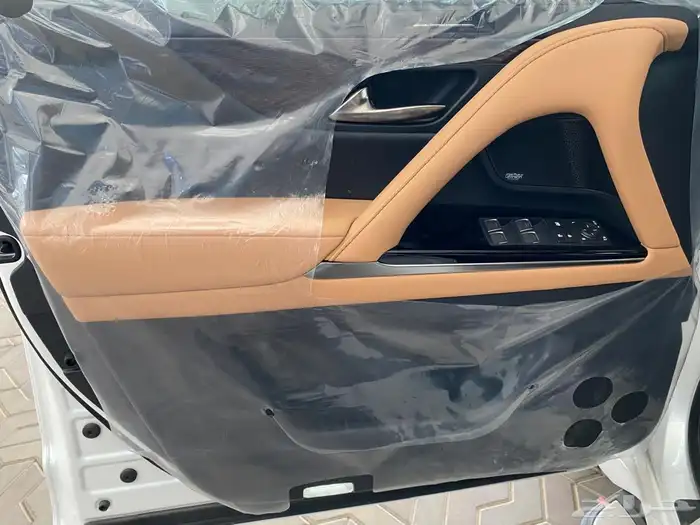 لكزس BB LX600 عماني 2025 6
