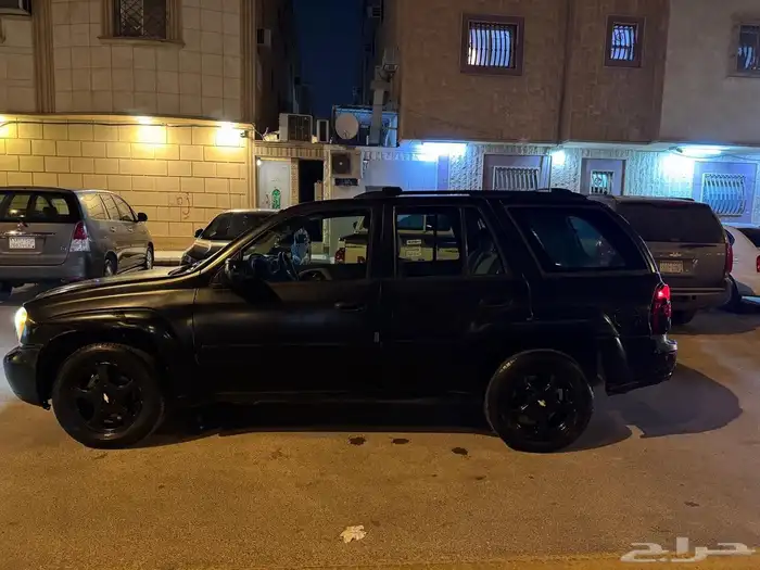 شفروليه بليزر بدون دبل 2007 10