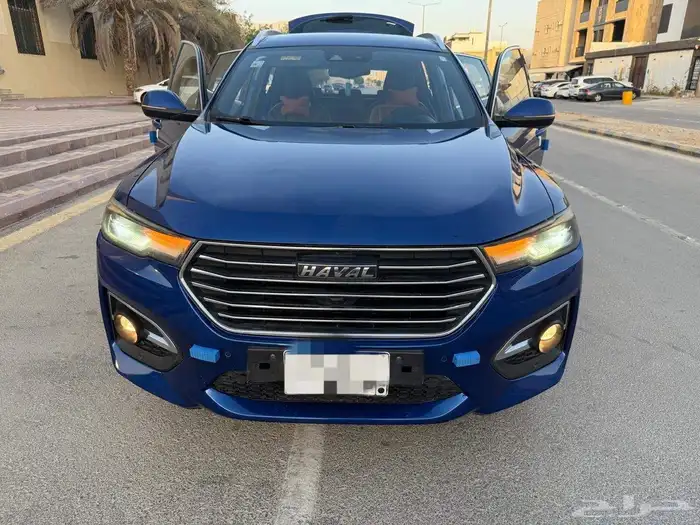 هافال H6 فل كامل بانوراما 6
