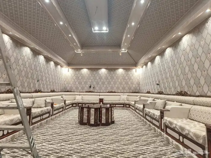 بيت شعر قرميد مظلات 10