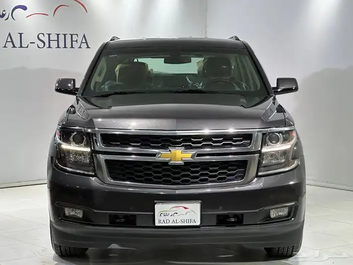 شفروليه تاهو LT دبل 2017 9