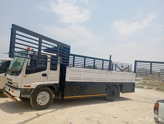 Isuzu 2007 1
