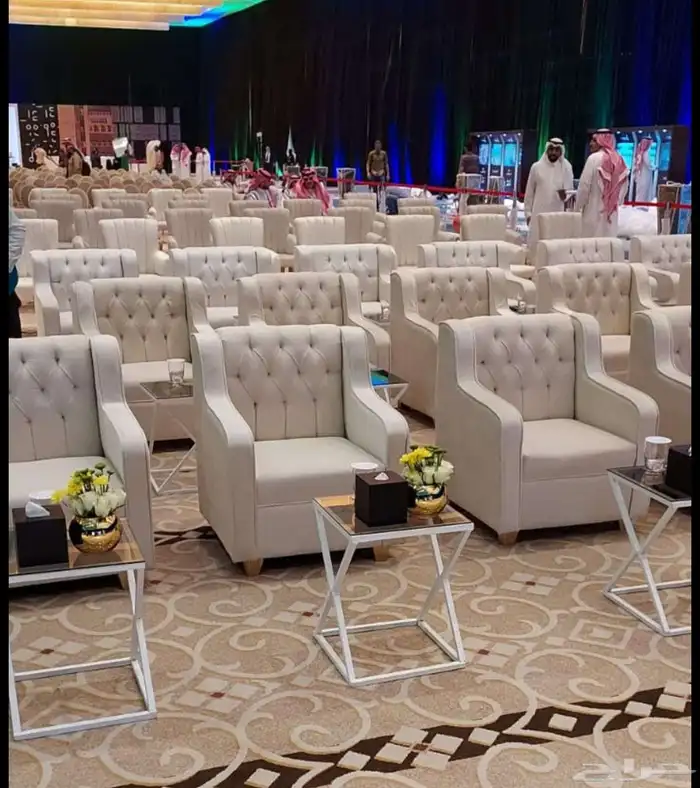 منسق حفلات فن التميز للافراح والمناسبات والمعارض 3